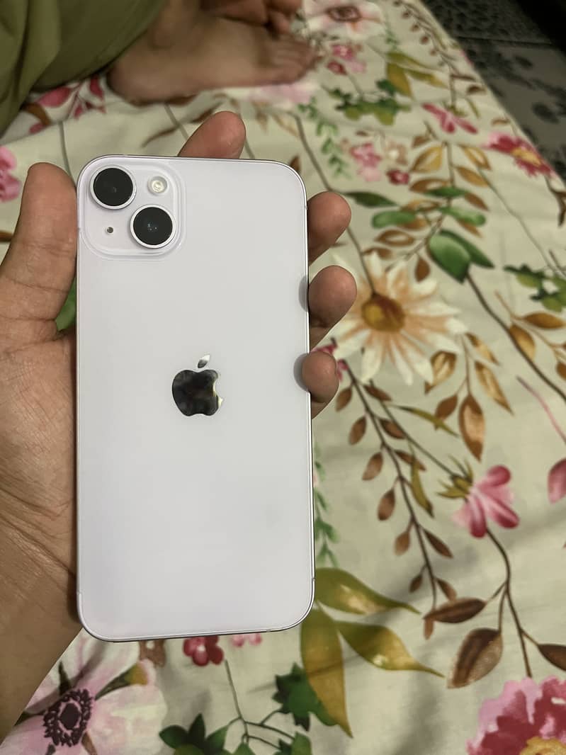 Apple iPhone 14 plus 0