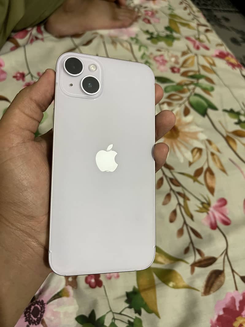 Apple iPhone 14 plus 4