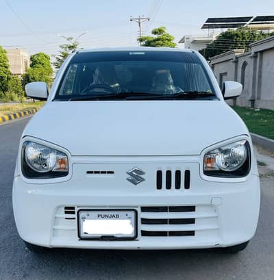 Suzuki Alto VXL
