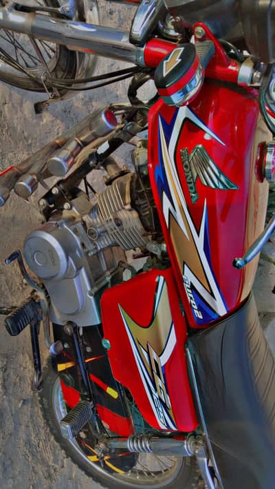 Honda 125