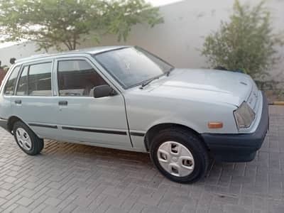 Suzuki Khyber 1998 Urgent sale Good condition