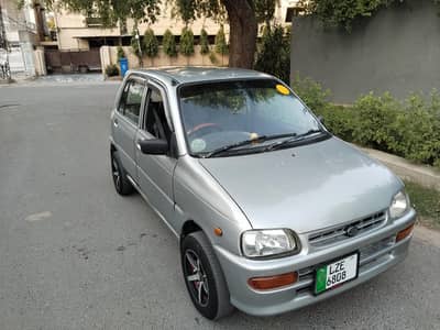 Daihatsu Cuore 2004