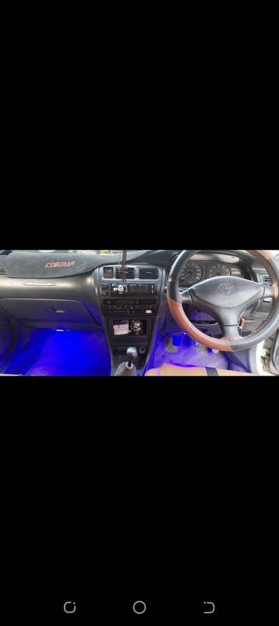 Toyota Corolla 1998