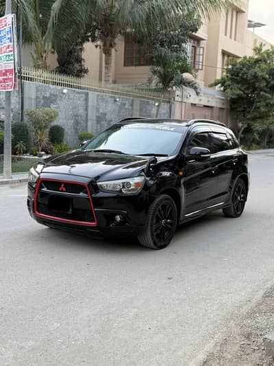 Mitsubishi Rvr 2010-19