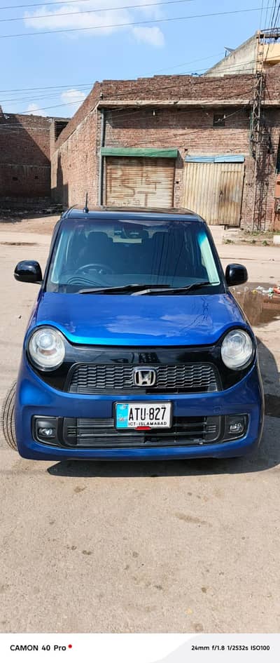 Honda N One 2017 premium