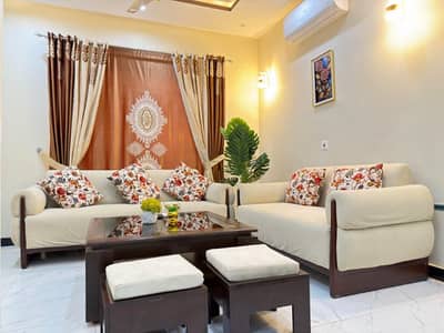 Per Day Rent- 5 Marla House Available DHA Ph-02_on per day rent 22k