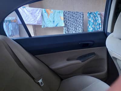 Honda Civic VTi Oriel Prosmatec 2011