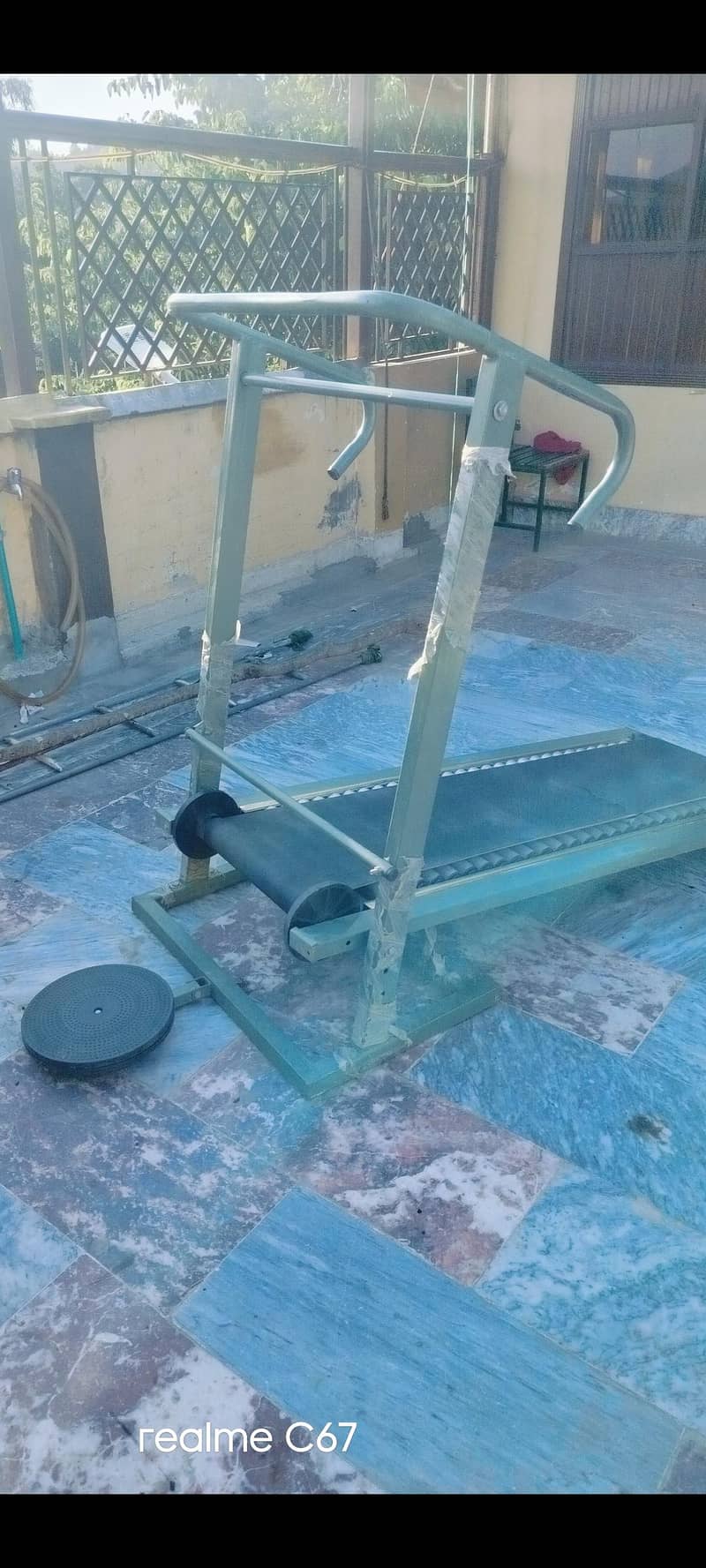 manual treadmill 0