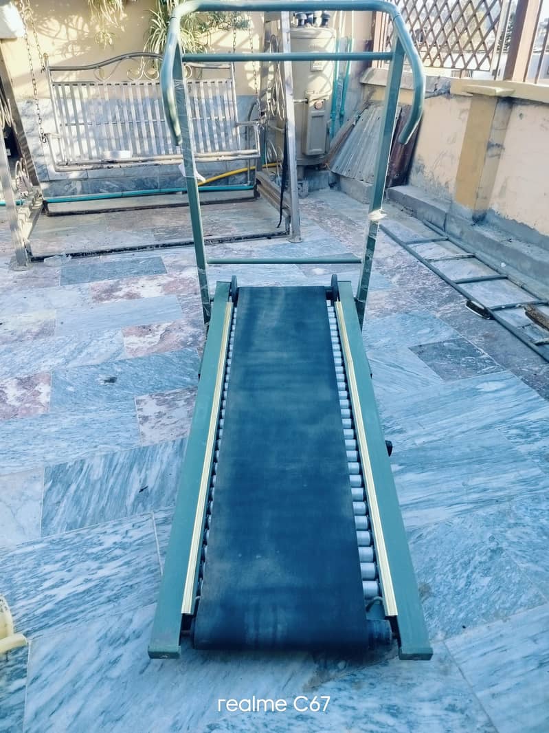 manual treadmill 5