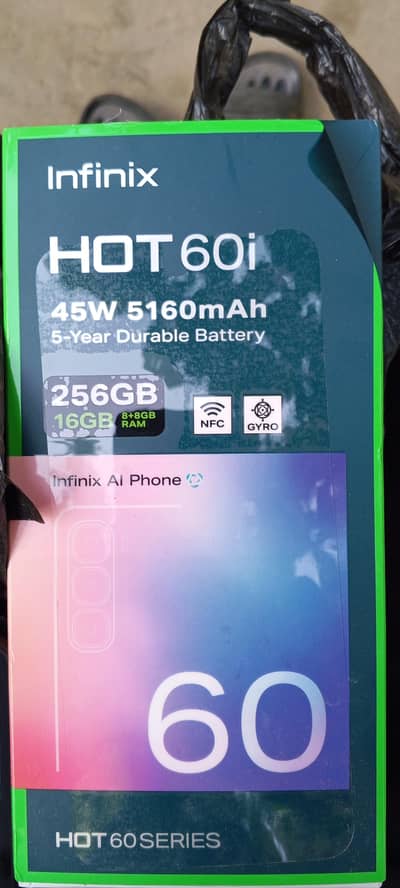 Infinix Other Model Hot 60i