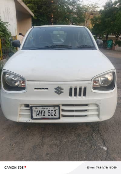 Suzuki Alto 2021/2022 Model  total genuine For Sale