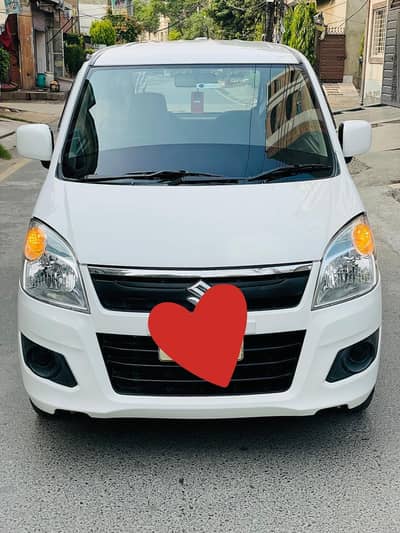 Suzuki Wagon R vxl 2018