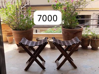 folding chairs