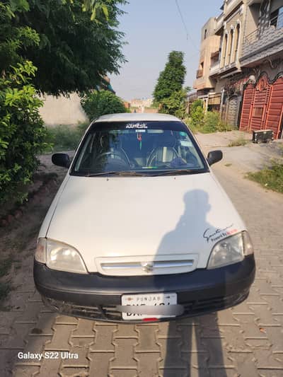 Suzuki Cultus VXR 2005