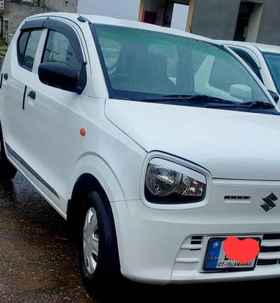 Suzuki Alto 2024