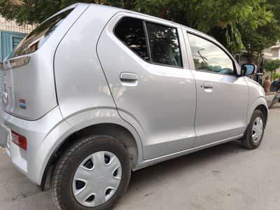 Suzuki Alto 2025