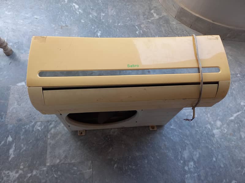 Sabro AC 1 Ton Split 0