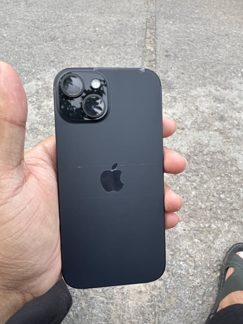 Apple iPhone 15 0