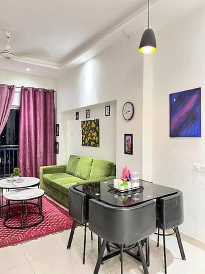 Defense View Apartments Double Bed /day Rent