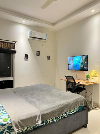 Defense View Apartments Double Bed per day Rent