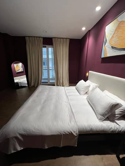 Studio Apartment DHA Phase-4 Gold Crest per day rent