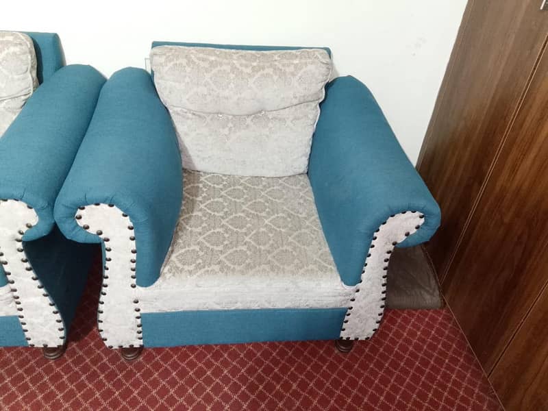 5 seater Sofa set 2