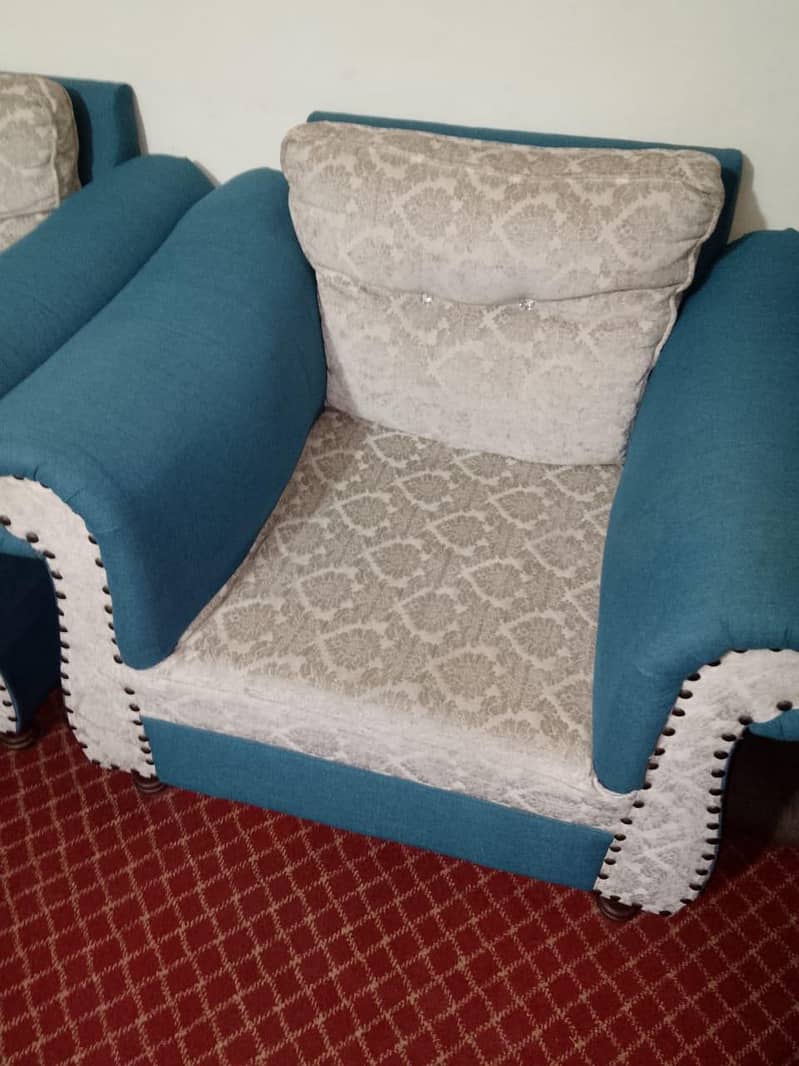 5 seater Sofa set 3