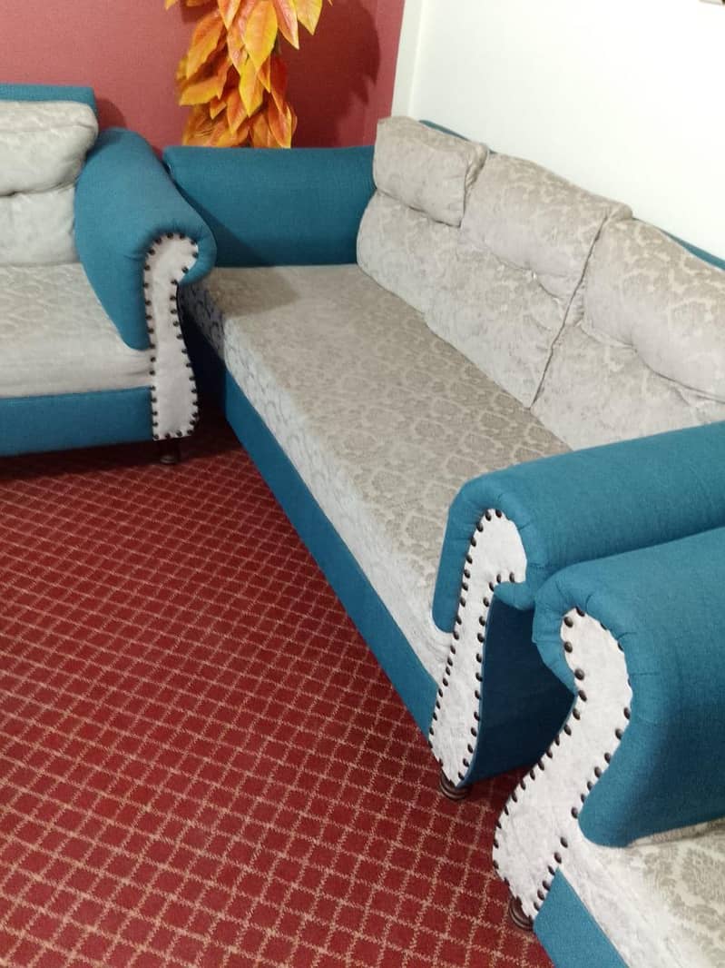 5 seater Sofa set 4