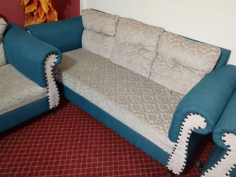 5 seater Sofa set 6
