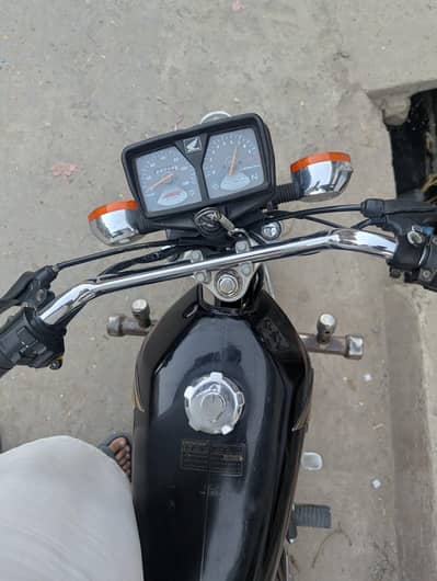 Honda CG 125