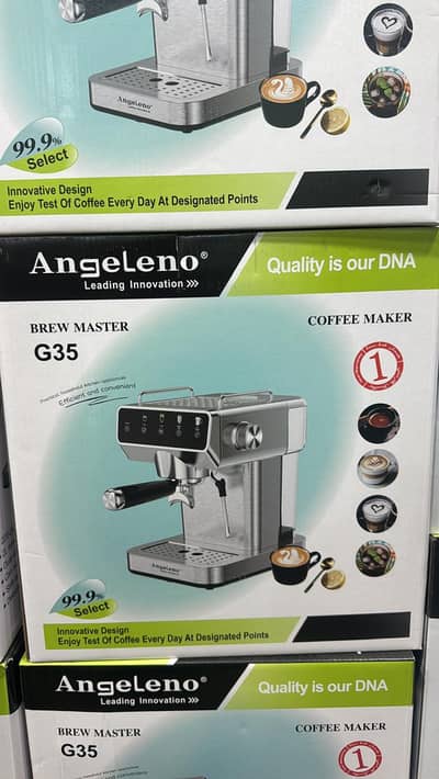 Angeleno brand