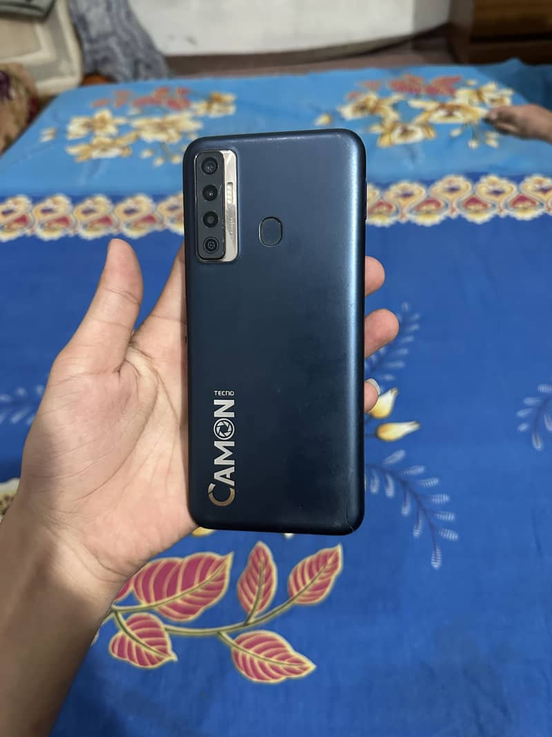 Tecno CAMON 17P 1