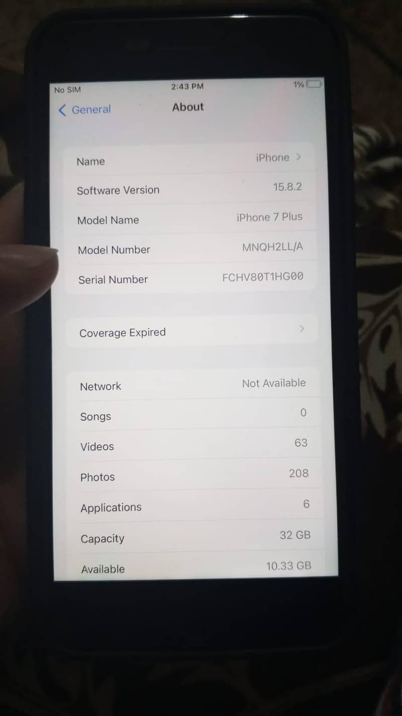 Apple iPhone 7 Plus 3