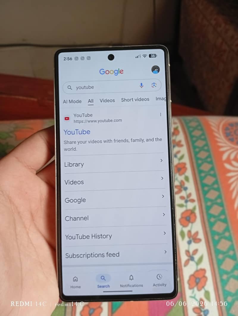 Google Pixel 7 4