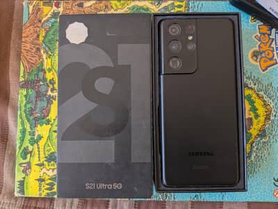 Samsung S21 Ultra official approved dual sim