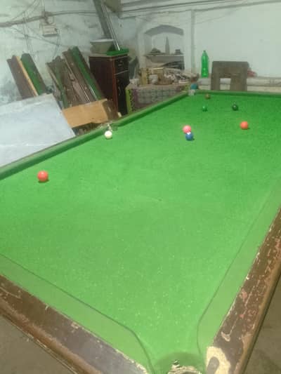 snooker table in reasonable price