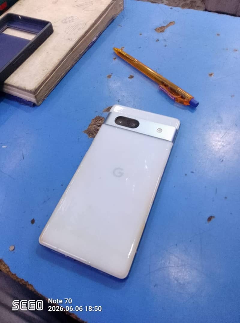 Google Pixel 7 0