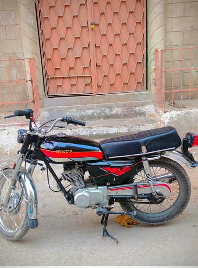 Honda 125