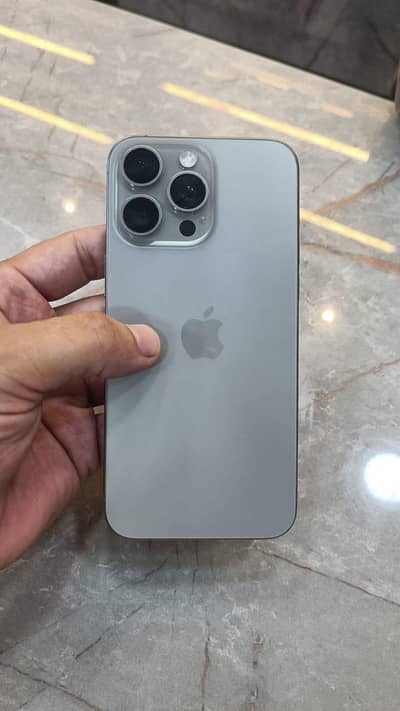 15 pro max