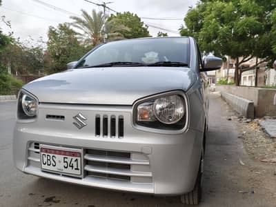 Suzuki Alto 2025