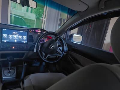 Honda Civic VTi Oriel Prosmatec 2011