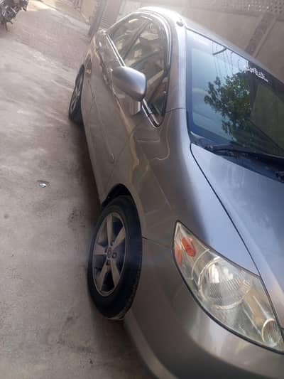 Honda City IDSI 2005