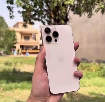 Apple iPhone 16 Pro Max