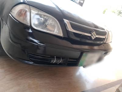Suzuki Cultus 2006