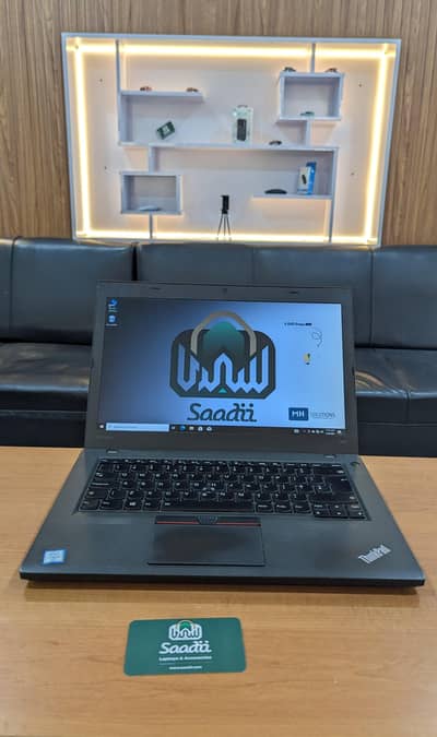Lenovo ThinkPad T470 Core i5 6th Generation 8GB RAM, 128GB SSD 14 Inch