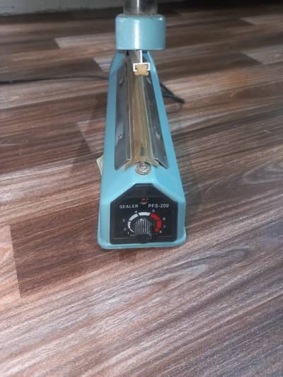 plastic film sealer uses to seal plastic bag