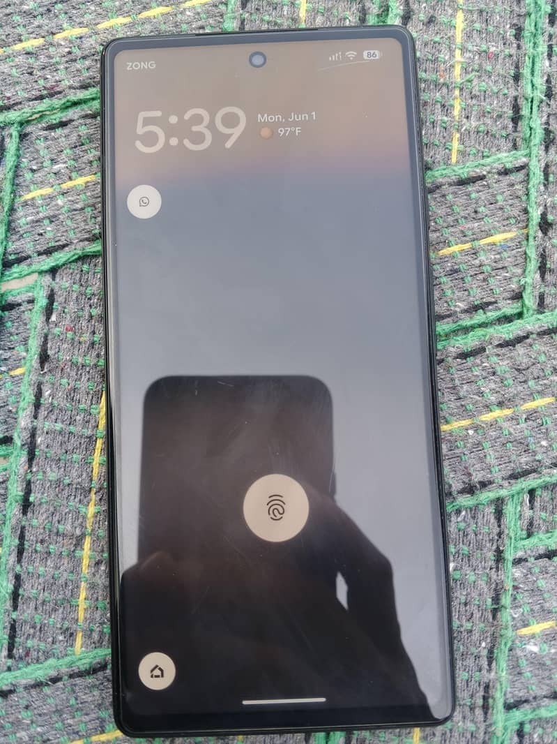 Google Pixel 6a 0