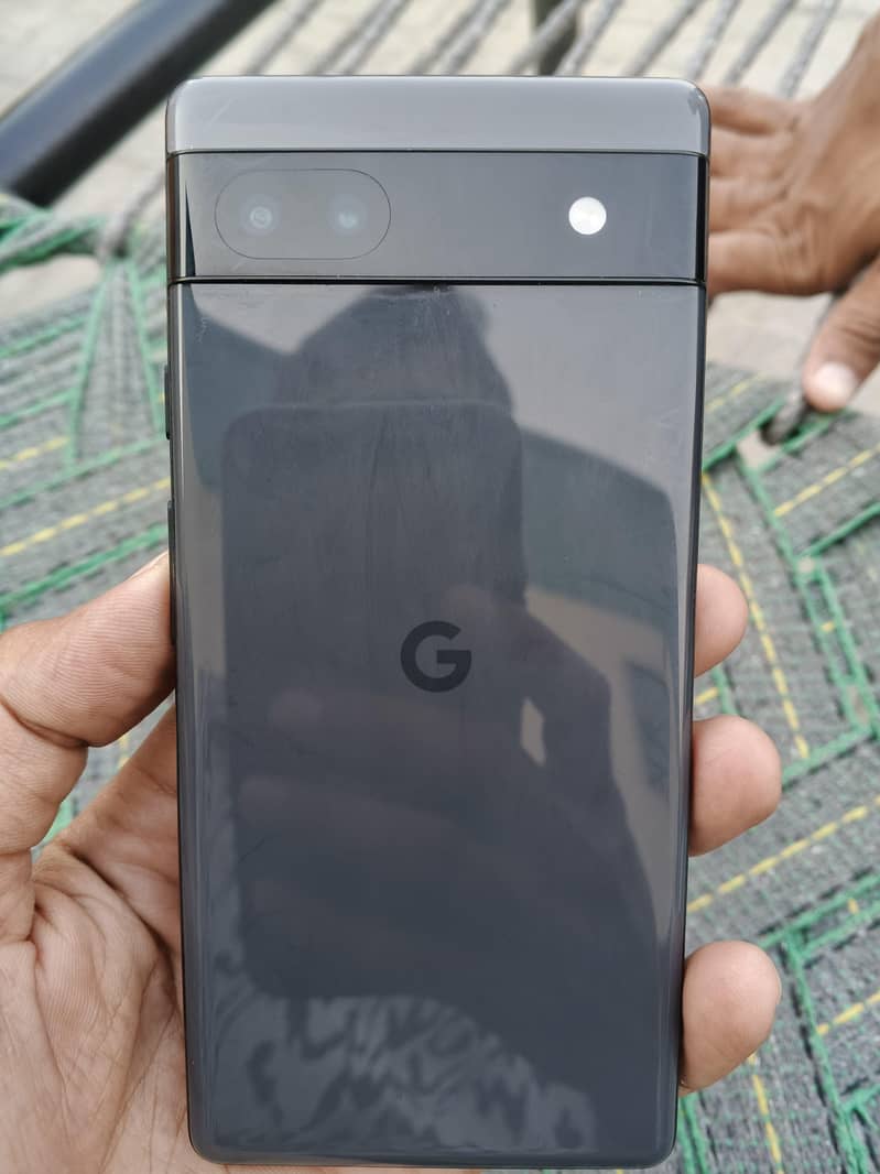 Google Pixel 6a 1