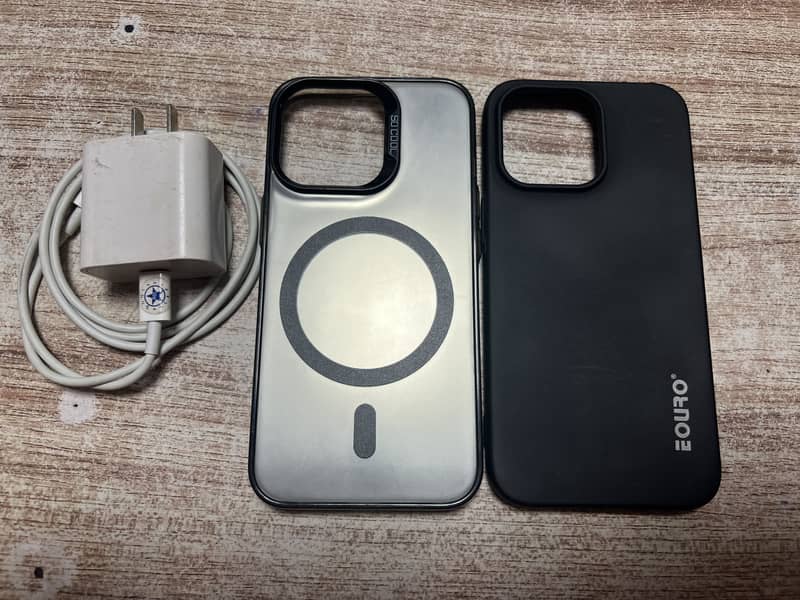 Apple iPhone 13 Pro 256GB | 96% Battery Health | Like New Condition 2