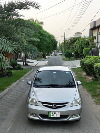Honda City 2006 Steermatic (1.5L VTEC)